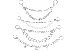 CityComfort Charm Schuhanhänger, Schuhschmuck & Charm Set für Clogs, Sandalen, Sneaker