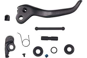 Sram 11.5018.003.008 R/DB5 Aluminium Lever Blade Guide, Black