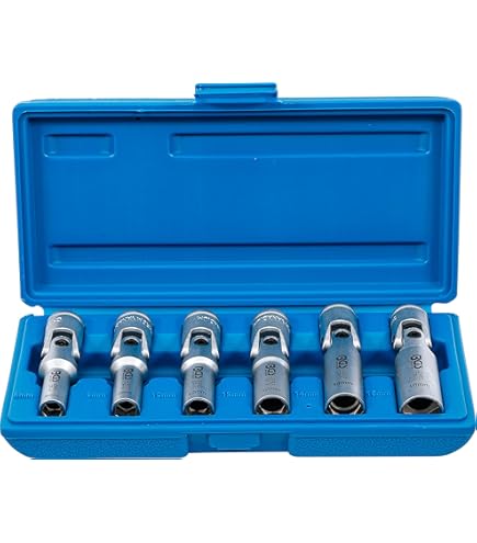 KS Tools 1/4 1/2 SLIMPOWER omschakelbare ratelset, 2-delig, Set