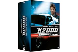K 2000 - Intégrale de la série