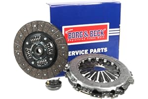 Borg & Beck HK2451 Clutch Kit 3-In-1 To Fit Hyundai i20 1 4TD 09-