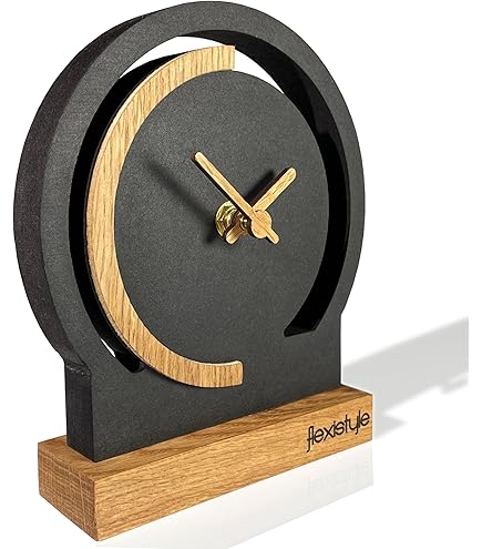 Beam Horloge Radio-Pilotée Horloge Murale Horloge De Table