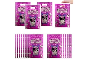 SYSYSYYASNL 30 pezzi Sacchetti per bomboniere, articoli per feste di compleanno per bambini, regali ideali e piccoli sacchetti per confezioni regalo