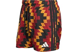 adidas herr Football-inspired Graphic Swim 5 Inch Badbyxor