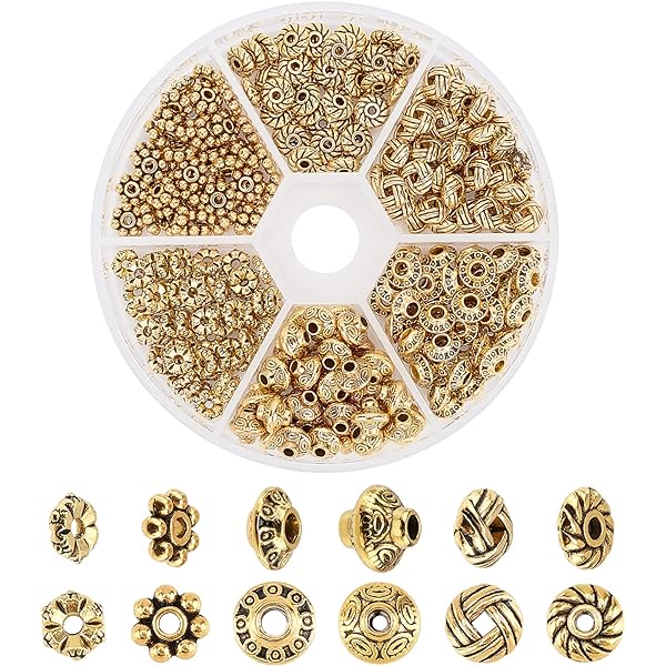 Perle "Eclats Nocturnes Bille" 5 Mm | Perle 5 Mm - La Droguerie - Foto 9