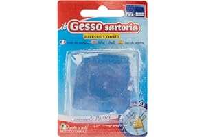 GIRARD SUDRON PARODI & PARODI Originale Cucito sarti, Gesso per sarta 100% Made in Italy, Accessorio Sartoria, Art. 683 Parodi&Parodi, Neutro, 1 unità (Confezione da 1)