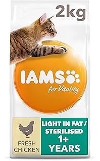 purina light cat food 3kg