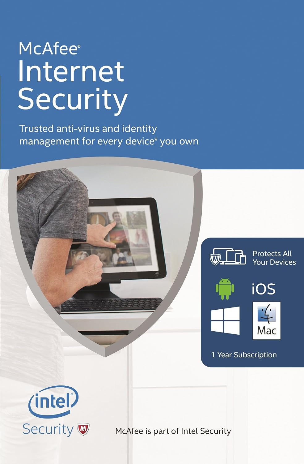Dossier Complet & Guide Pratique : McAfee Internet Security 10 Devices 1 Year PC