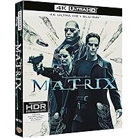 Matrix (4K Ultra-HD+Blu-Ray)