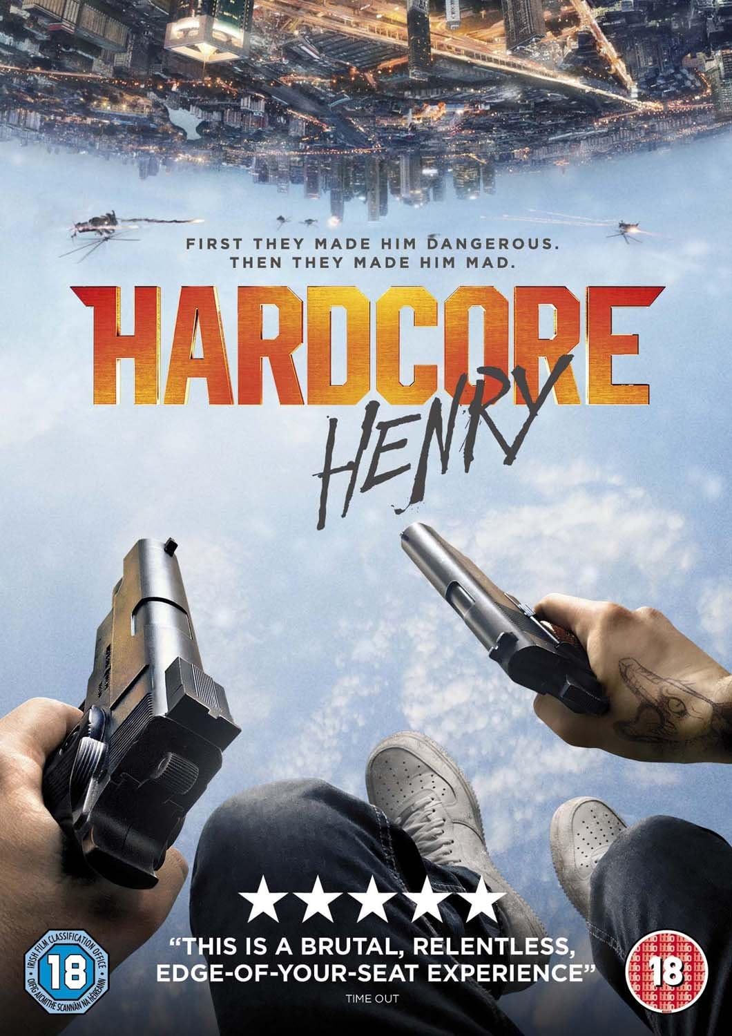 Rapport Qualité / Performances du Hardcore Henry