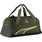 PUMA PUMA FUNDAMENTAL XS Sports Unisex Yetişkin Spor &Ccedil;antası Dark Olive Tek Beden