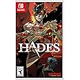 Hades - Nintendo Switch : Amazon.co.uk: PC & Video Games