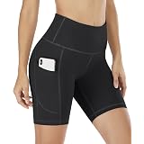 QUEENIEKE Women Sports Shorts 6 inches 