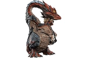 Weta Workshop The Hobbit - Smaug Figure Mini Epic