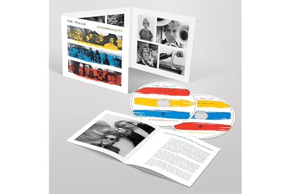 Synchronicity Deluxe)