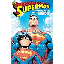 アメコミSuperSons Omnibus SuperDuperEdition Super Sons Omnibus Super Duper Edition : Tomasi, Peter J
