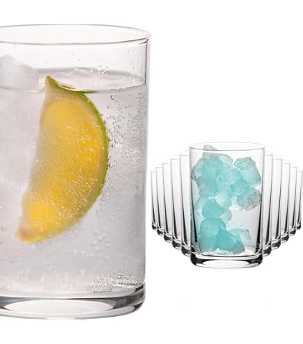 Sapglazen - 12 personen - Drinkglazen kopen? | Korting tot 40
