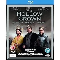 The Hollow Crown: The War of the Roses: Amazon.co.uk: Dominic