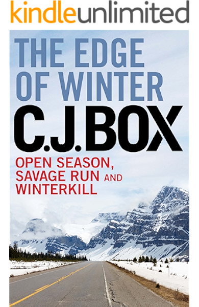 Winter S Edge D M Davis