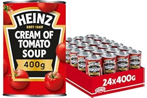 Heinz Cream Of Tomato Soup 24x400G