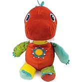 Clementoni Baby Clementoni Trex Dinozor Peluş Oyuncak
