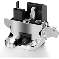 Serratura Del Bagagliaio Per VW Touareg 7P - Ricambio Per 7P0827505E, 7P0827505G, Ecc.