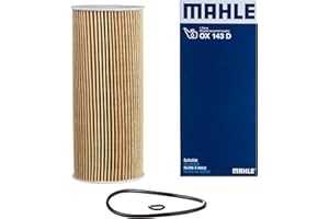 MAHLE Knecht OX143D Filtre à huile