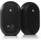 JBL 1 Serisi 104 Kompakt Masa&uuml;st&uuml; Hoparl&ouml;rler, Beslemeli Referans Monit&ouml;rler - Bluetooth (&ccedil;ifti olarak satılır) etkin