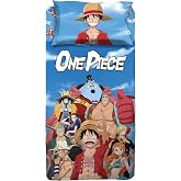 hermet One Piece Single Bed Sheet Set, Flat Sheet, Fitted Sheet, Pillow Case, 100% Cotton, Official Product