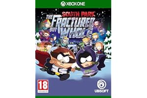 UBISOFT South Park and The Fractured But Whole (Xbox One)