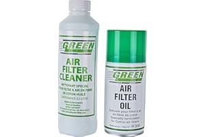 GREEN FILTERS NH01 Kit de Nettoyage