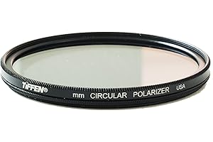 Tiffen Filter 46MM CIRCULAR POLARIZER FILTER
