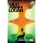 Wolverine: Old Man Logan Vol. 4 - Old Monsters