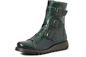 Fly London Scop110fly, Women's Biker Boots