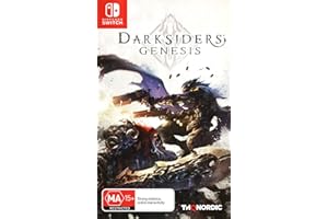 THQ NORDIC Darksiders Genesis - Nintendo Switch
