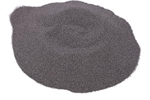 RENGU Alumina Powder, Sandblasting Sand Useful Durable Non-reactive 1KG for Pickling for Grinding (220 Grit)