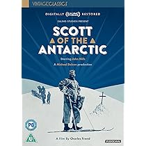 Shackleton [DVD] [2002]: Amazon.co.uk: Kenneth Branagh
