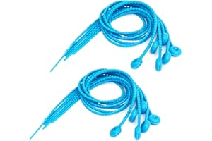 ‎LANTELME Lantelme 12 Stück Rouladenbinder Silikon XL 54cm lang Blau für Rouladen Spargel Gemüse Fleisch Fisch | Silikonbänder Set Wiederverwendbar Hitzebeständig Lebensmittelecht | Kohlrouladen Schaschlik