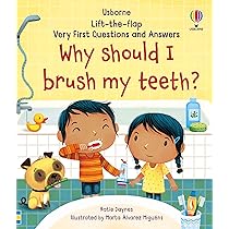 絵本・児童書 Usborne Very First Questions and Answers VERY FIRST LIFT-THE-FLAP QUESTIONS AND ANSWERS WHAT IS POO