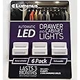 Luminus Automatic Sensor LED Drawer and Cabinet Lights