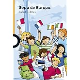 Sopa de Europa (SERIE NARANJA(+10))