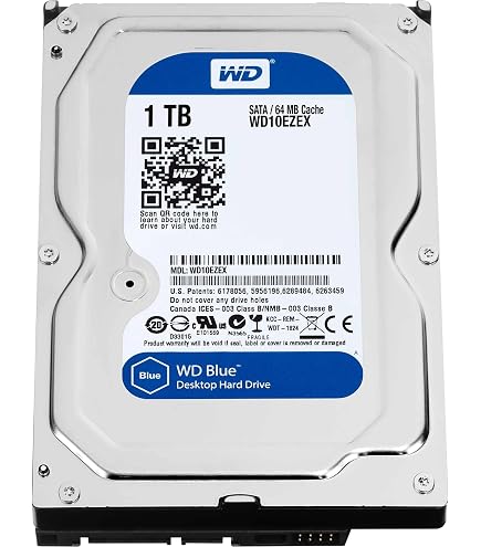 Western Digital WD10SPZX - Hard disk da 1 TB, 2,5