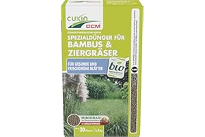Cuxin DCM Special Fertilizer for Bamboo & Ornamental Grass Mix 1.5 kg