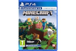 Minecraft Starter Collection - PlayStation 4