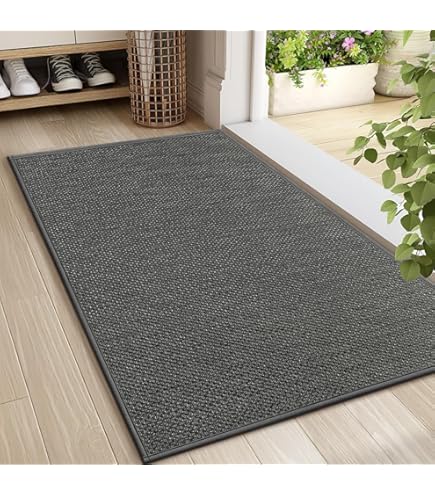 COLOR&GEOMETRY Badmat antislip wasbaar, 44 x 76 cm standaard