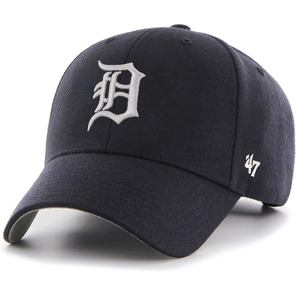 47 Brand Relaxed Fit Cap - MVP Chicago White Sox Noir 47 Brand Relaxed Fit Cap - MVP Chicago White Sox Noir