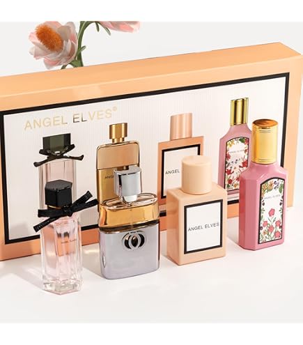 Amouage Sampler Set for Woman: Fragrance Samples - Gold Dia