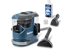 ‎VACMASTER Vacmaster SCA0801 Waschsauger Teppichreiniger Fleckenreiniger für Sofa, Teppich, Polsterung, Auto | Staubsauger, wasserfest, starke Saugkraft, Reinigung von Wasser, Dekontamination