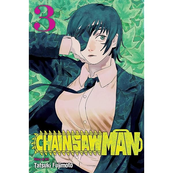 Chainsaw Man comics Manga Volume 2 - Chainsaw vs. bats JUMP Book Anime Japan NEW