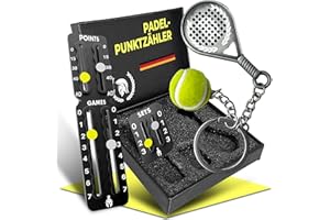 ‎GLADIATOR PADEL GLADIATOR PADEL - ZÄHLTAFEL FÜR Tennis und Padel-Tennis selbst Trainer-Tennis Training-Tennis zubehör-Padel-Paddle Tennis-padle Tennis schläger-Tennis Gadget-Tennis Training-Tenis- Padel
